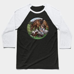 Trek Baseball T-Shirt